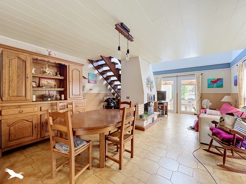 Vente Maison JOUARS PONTCHARTRAIN - 7 pièces -122 m² - (78760)