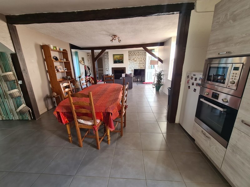 Vente Maison PAUDY - 12 pièces -291 m² - (36260)