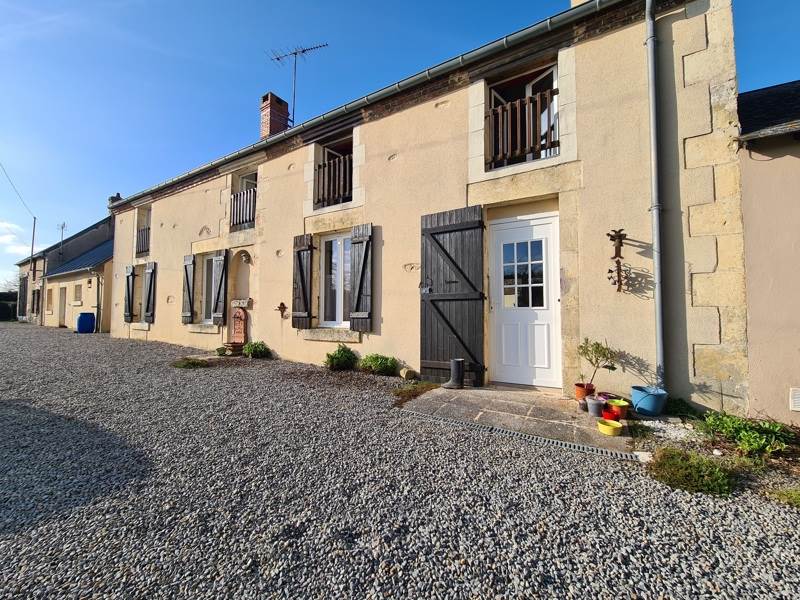 Vente Maison PAUDY - 12 pièces -291 m² - (36260)