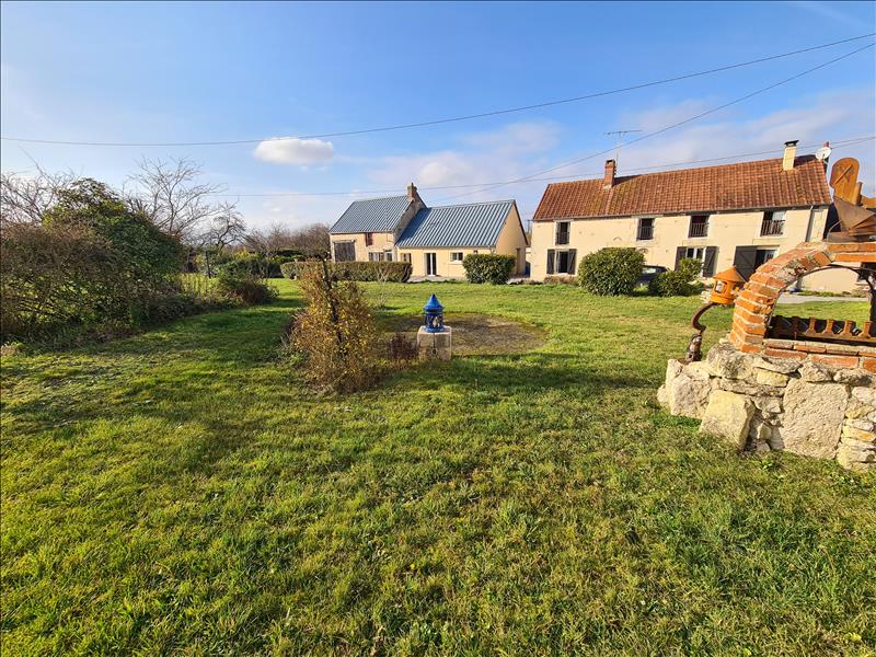 Vente Maison PAUDY - 12 pièces -291 m² - (36260)