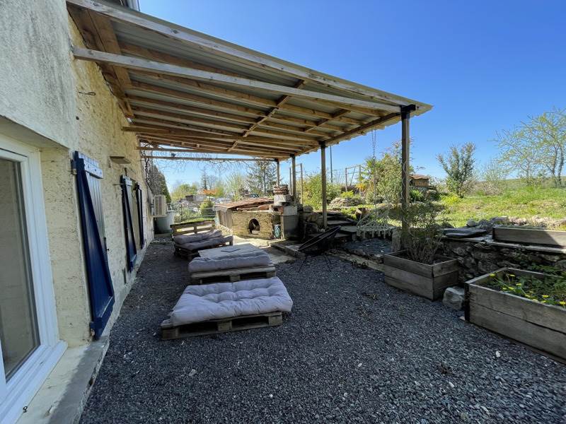 Vente Maison POISIEUX - 8 pièces -138 m² - (18290)