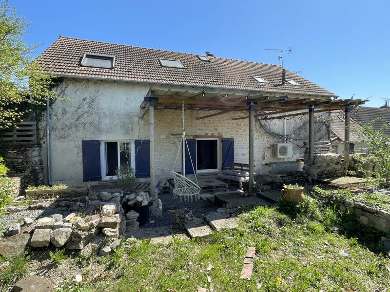 Vente Maison POISIEUX - 8 pièces -138 m² - (18290)