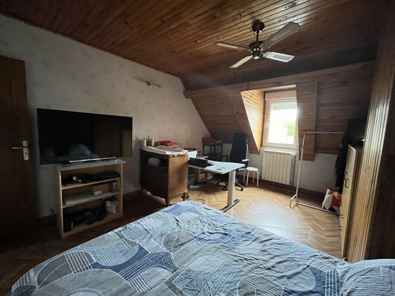 Vente Maison ISSOUDUN - 7 pièces -108 m² - (36100)