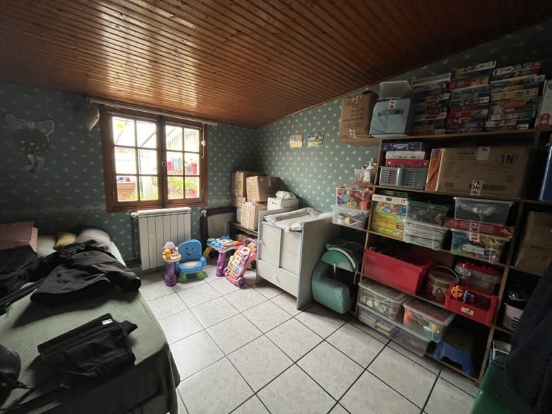 Vente Maison ISSOUDUN - 7 pièces -108 m² - (36100)