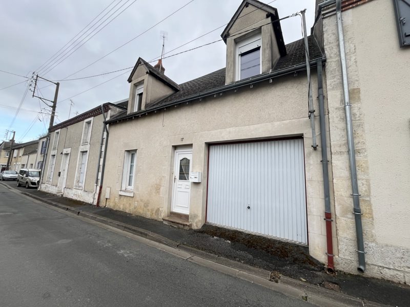 Vente Maison ISSOUDUN - 7 pièces -108 m² - (36100)