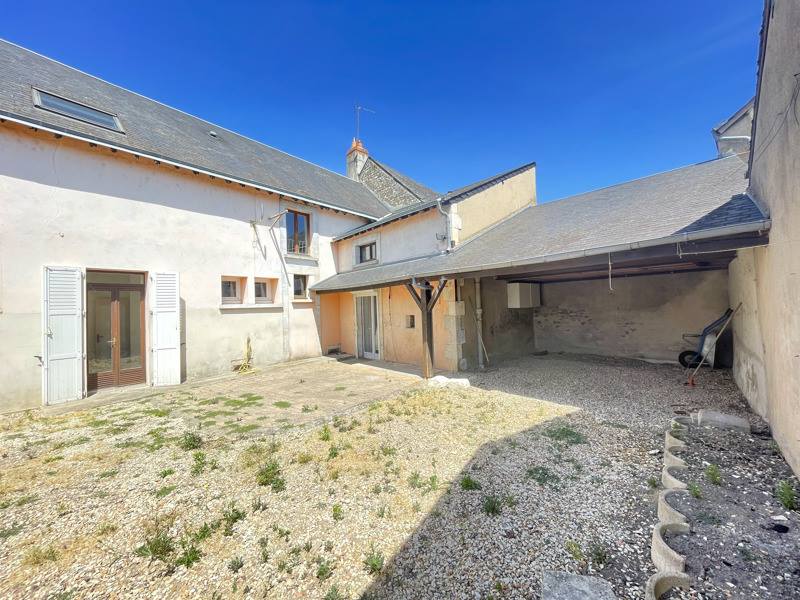 Vente Maison ISSOUDUN - 7 pièces -148 m² - (36100)