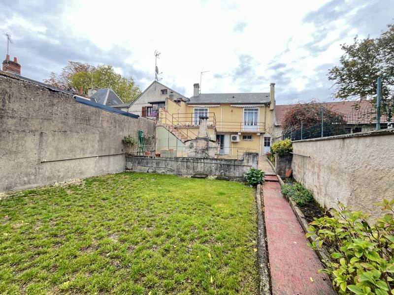 Vente Maison ISSOUDUN - 4 pièces -112 m² - (36100)