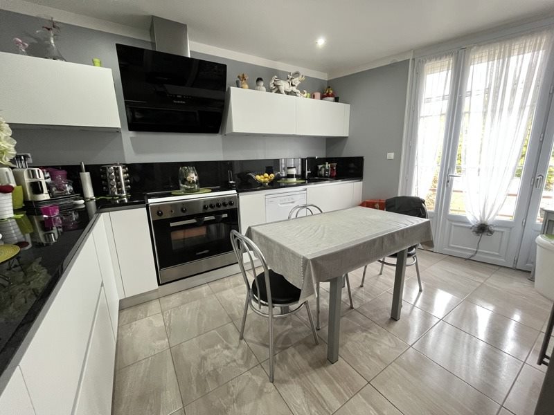 Vente Maison ISSOUDUN - 4 pièces -112 m² - (36100)
