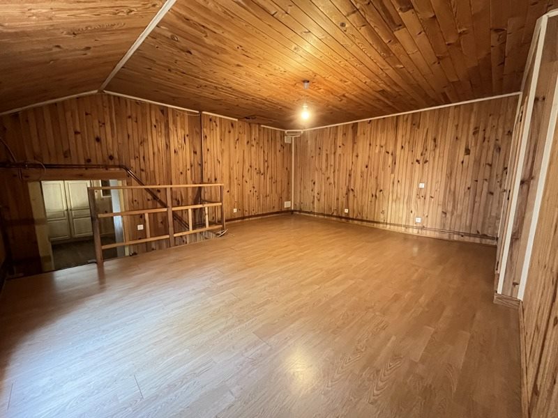Vente Maison CHAROST - 4 pièces -97 m² - (18290)