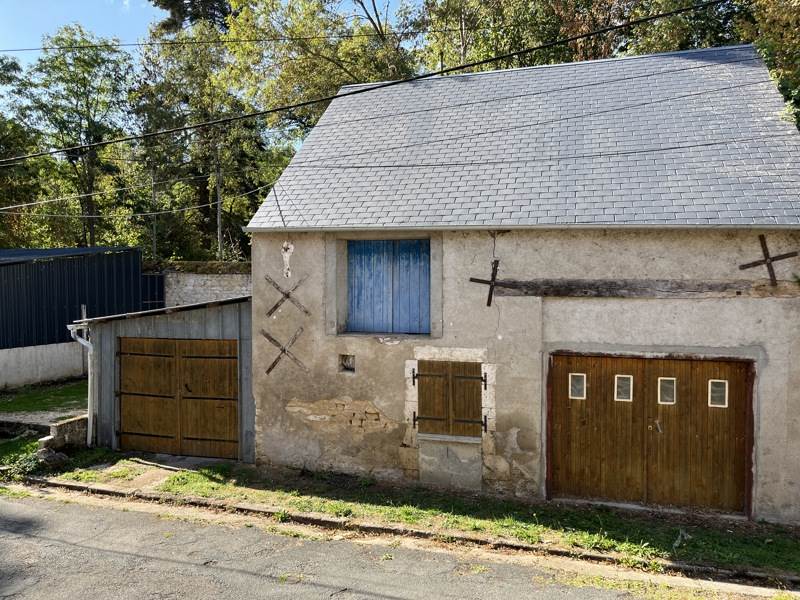 Vente Maison CHAROST - 4 pièces -97 m² - (18290)