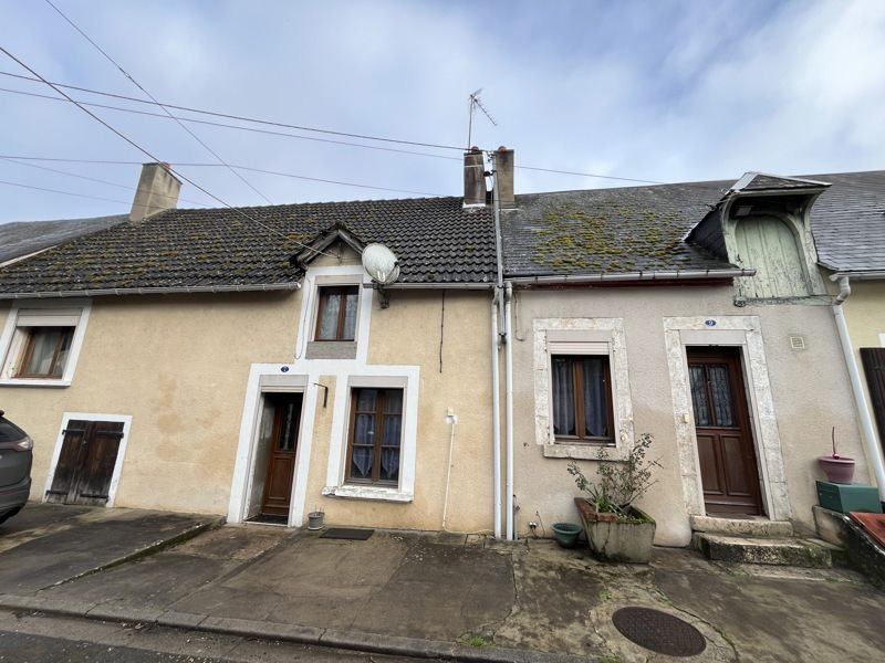 Vente Maison CHAROST - 4 pièces -97 m² - (18290)