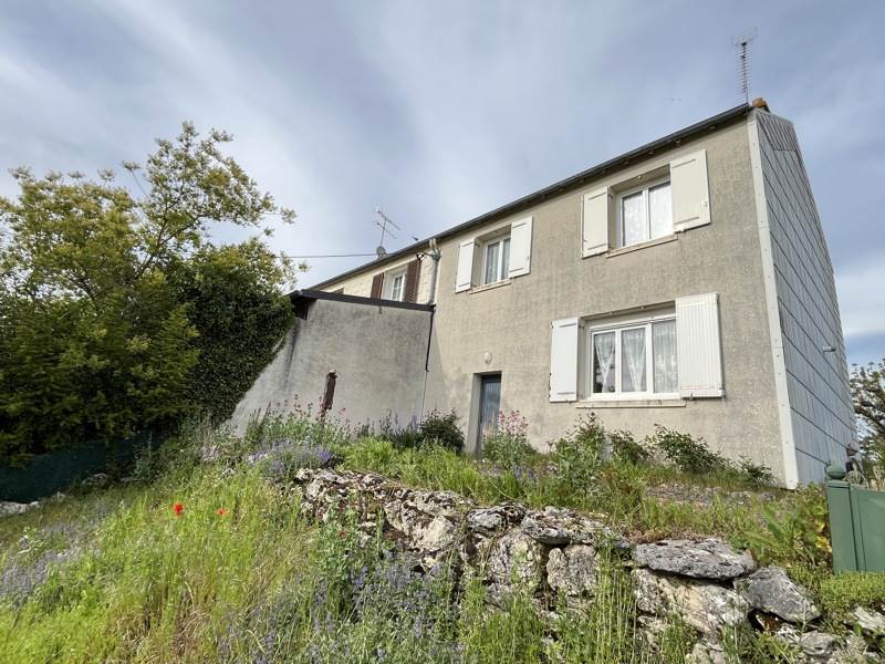 Vente Maison ISSOUDUN - 4 pièces -72 m² - (36100)