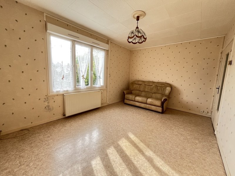 Vente Maison ISSOUDUN - 4 pièces -72 m² - (36100)