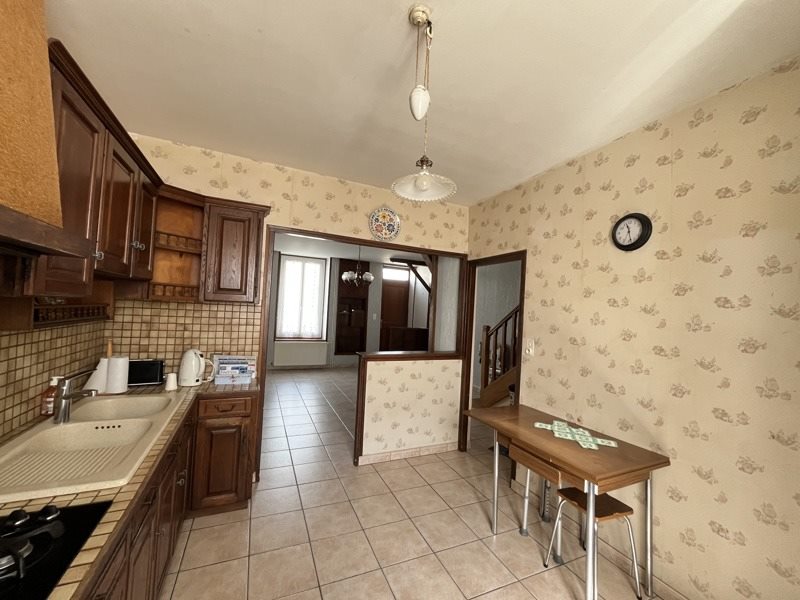 Vente Maison ISSOUDUN - 7 pièces -116 m² - (36100)