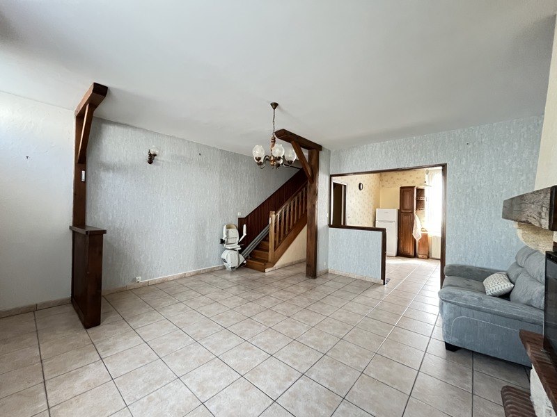 Vente Maison ISSOUDUN - 7 pièces -116 m² - (36100)