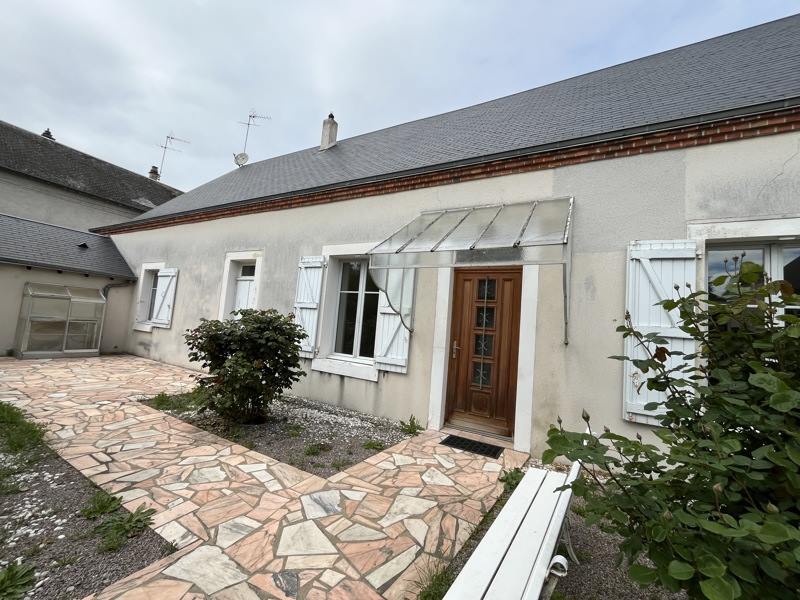 Vente Maison ISSOUDUN - 4 pièces -102 m² - (36100)