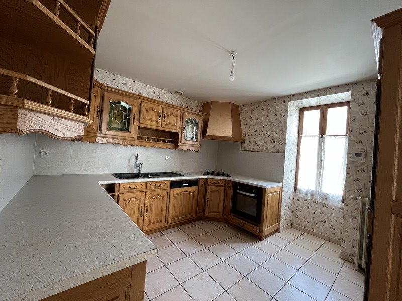 Vente Maison ISSOUDUN - 4 pièces -102 m² - (36100)