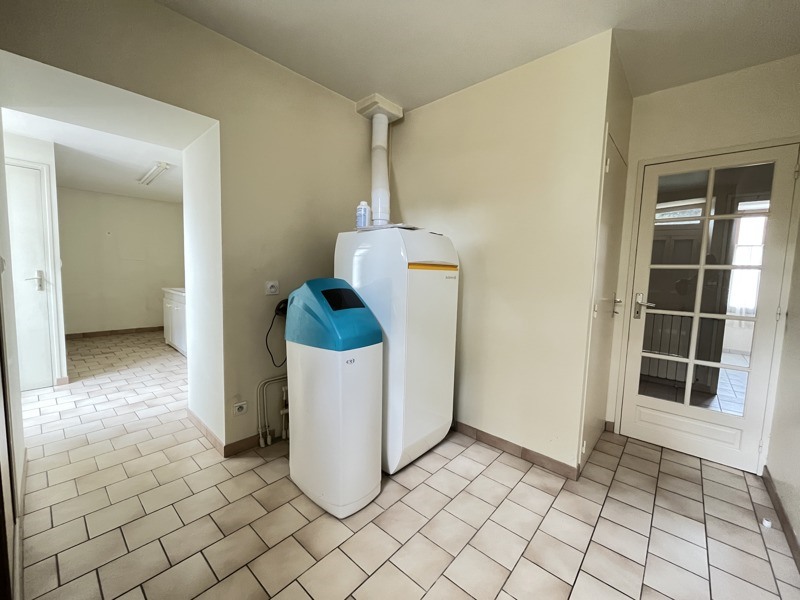 Vente Maison ISSOUDUN - 4 pièces -102 m² - (36100)