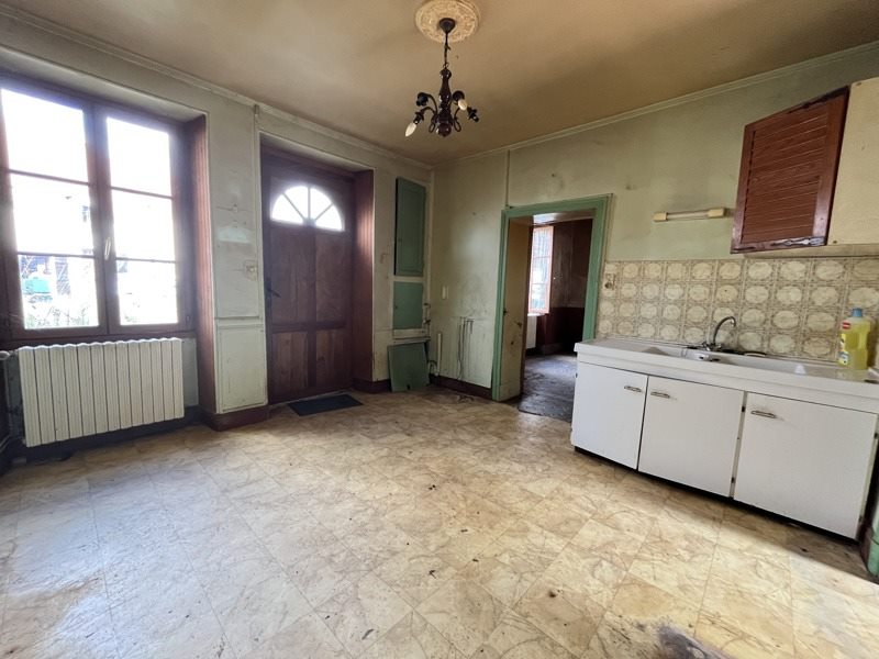 Vente Maison ST AUBIN - 5 pièces -63 m² - (36100)