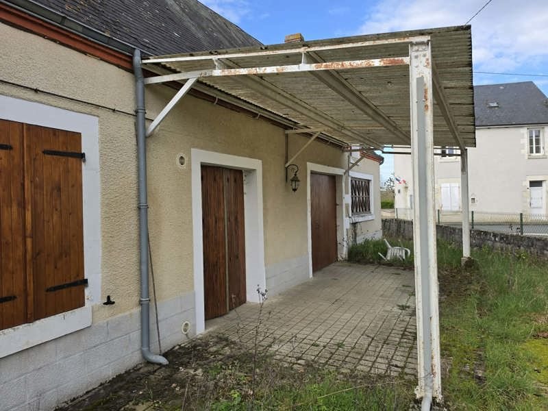 Vente Maison ST AUBIN - 5 pièces -63 m² - (36100)