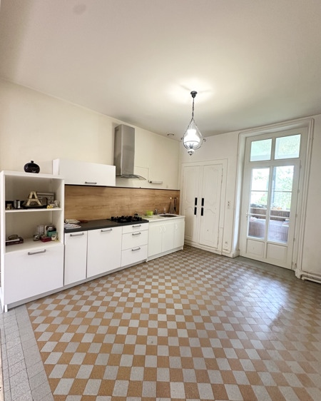 Vente Maison ISSOUDUN - 6 pièces -116 m² - (36100)