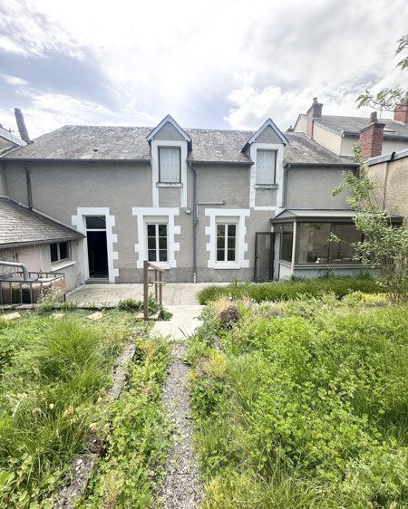 Vente Maison ISSOUDUN - 6 pièces -116 m² - (36100)