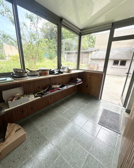 Vente Maison ISSOUDUN - 6 pièces -116 m² - (36100)