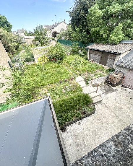 Vente Maison ISSOUDUN - 6 pièces -116 m² - (36100)