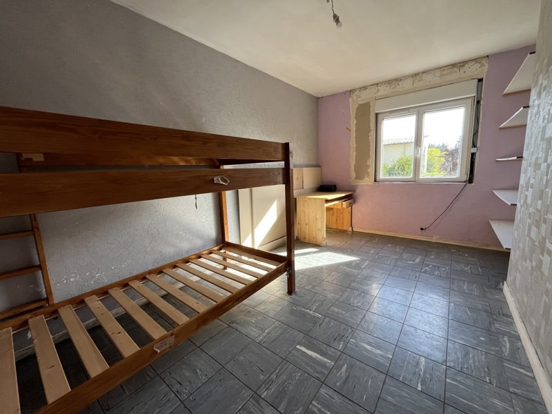 Vente Maison CHAROST - 5 pièces -105 m² - (18290)