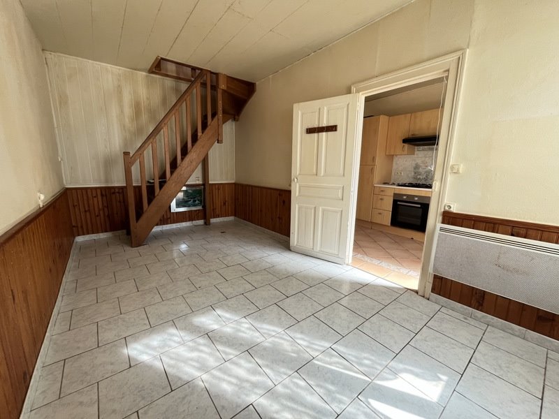 Vente Maison ISSOUDUN - 2 pièces -41 m² - (36100)