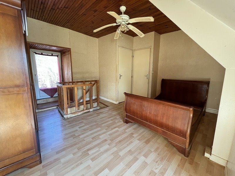 Vente Maison ISSOUDUN - 2 pièces -41 m² - (36100)
