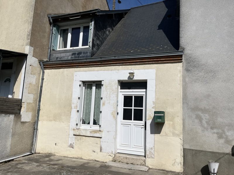 Vente Maison ISSOUDUN - 2 pièces -41 m² - (36100)