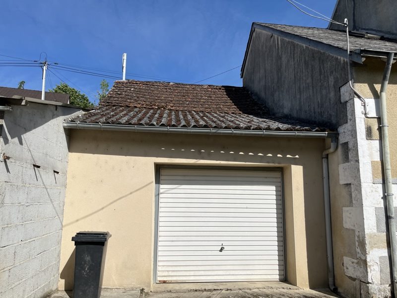 Vente Maison ISSOUDUN - 2 pièces -41 m² - (36100)