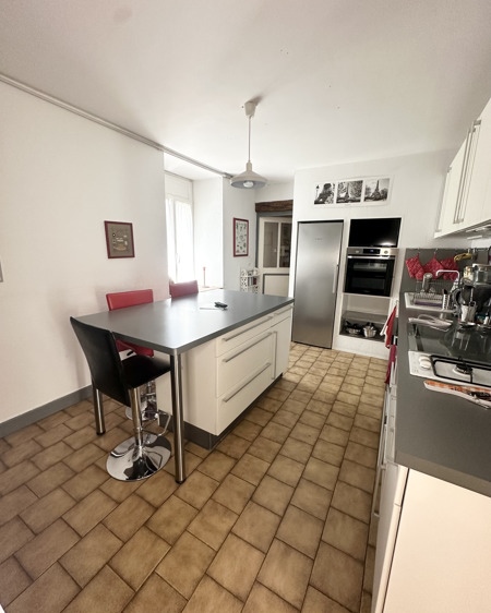 Vente Maison LES BORDES - 7 pièces -193 m² - (36100)