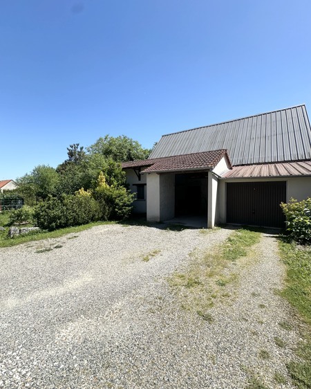 Vente Maison LES BORDES - 7 pièces -193 m² - (36100)