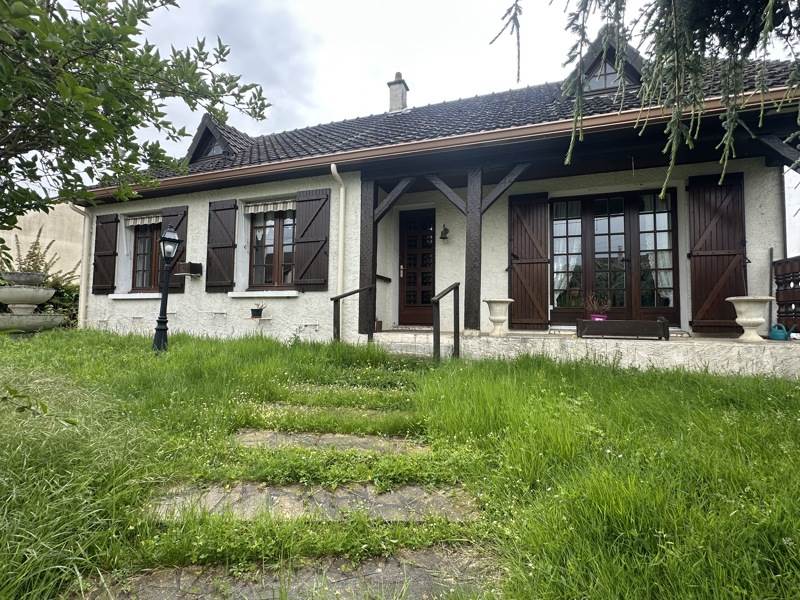 Vente Maison NEUVY PAILLOUX - 4 pièces -91 m² - (36100)