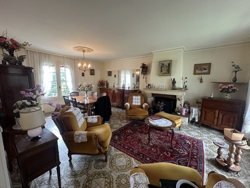 Vente Maison NEUVY PAILLOUX - 4 pièces -91 m² - (36100)