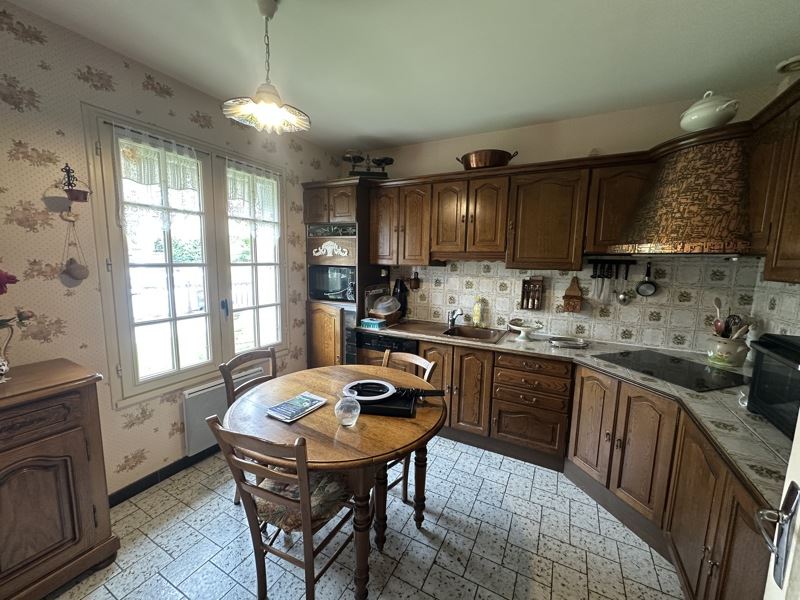 Vente Maison NEUVY PAILLOUX - 4 pièces -91 m² - (36100)