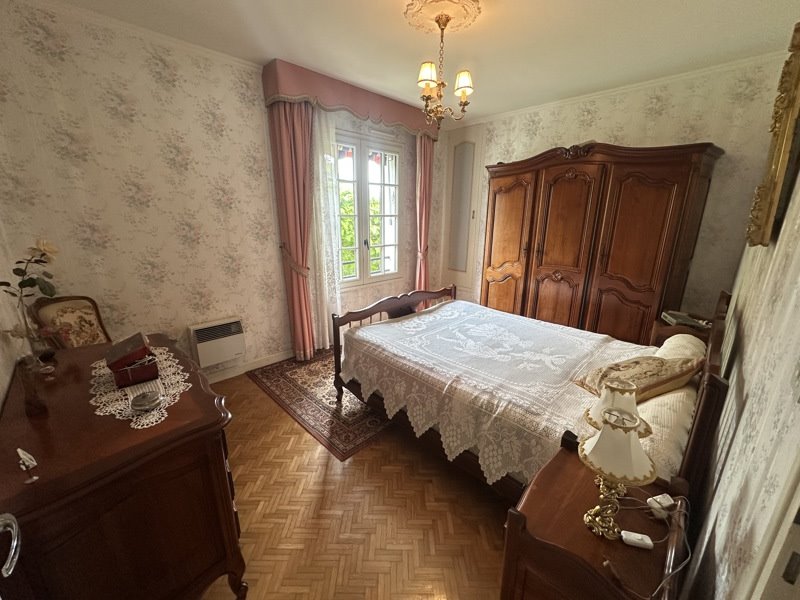 Vente Maison NEUVY PAILLOUX - 4 pièces -91 m² - (36100)