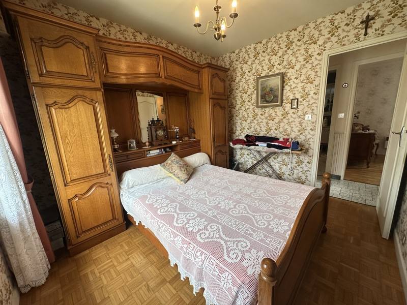 Vente Maison NEUVY PAILLOUX - 4 pièces -91 m² - (36100)