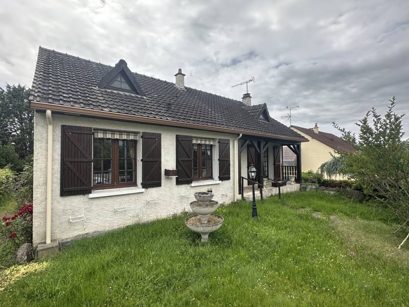 Vente Maison NEUVY PAILLOUX - 4 pièces -91 m² - (36100)