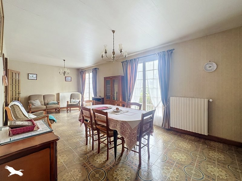Vente Maison ISSOUDUN - 4 pièces -80 m² - (36100)