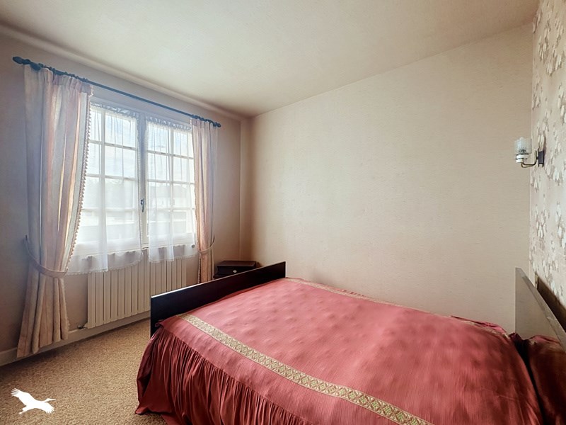 Vente Maison ISSOUDUN - 4 pièces -80 m² - (36100)