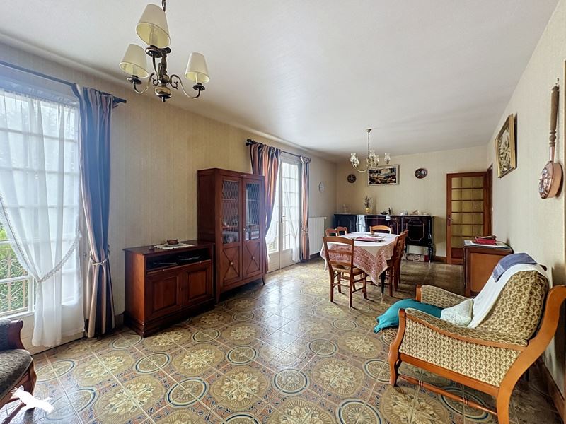 Vente Maison ISSOUDUN - 4 pièces -80 m² - (36100)