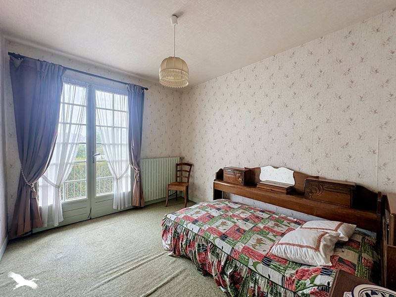 Vente Maison ISSOUDUN - 4 pièces -80 m² - (36100)