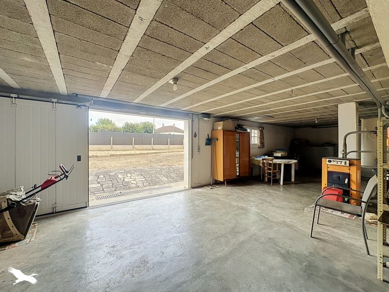 Vente Maison ISSOUDUN - 4 pièces -80 m² - (36100)