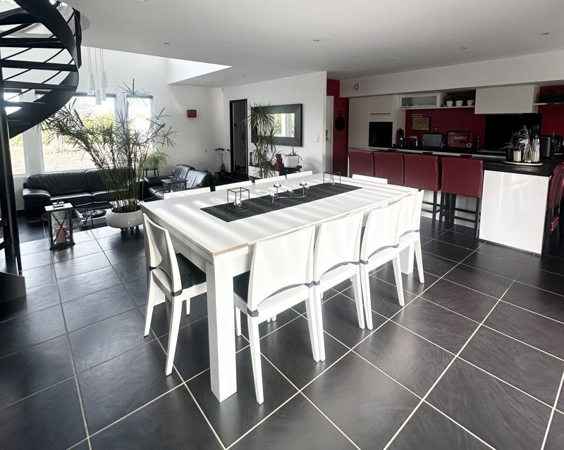 Vente Maison ST GEORGES SUR ARNON - 6 pièces -180 m² - (36100)