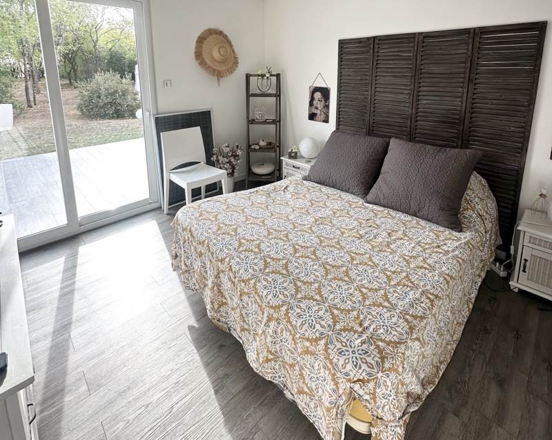 Vente Maison ST GEORGES SUR ARNON - 6 pièces -180 m² - (36100)
