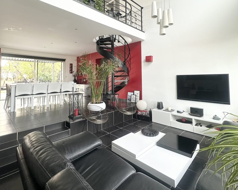 Vente Maison ST GEORGES SUR ARNON - 6 pièces -180 m² - (36100)