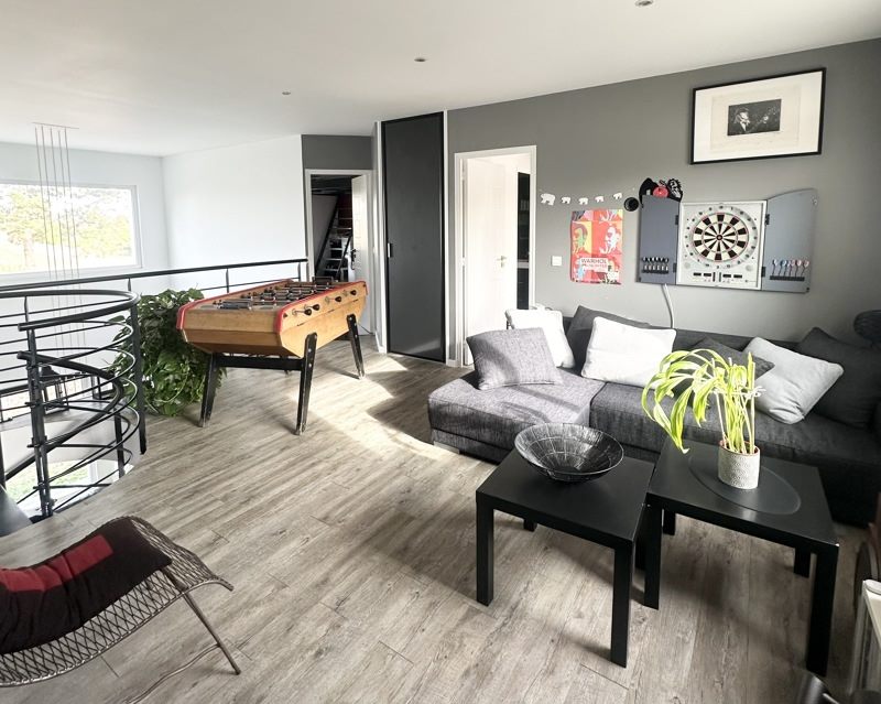 Vente Maison ST GEORGES SUR ARNON - 6 pièces -180 m² - (36100)
